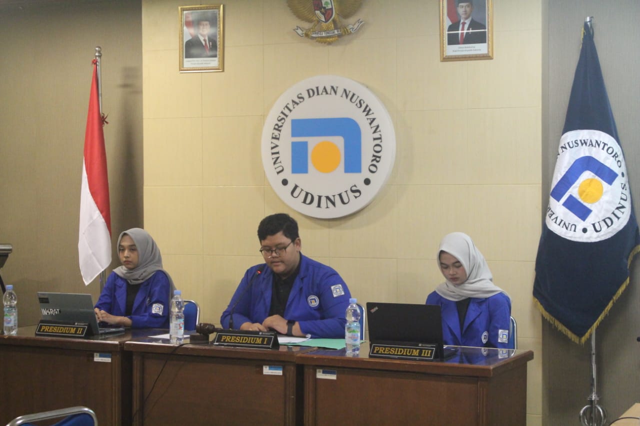 Persiapan Sidang